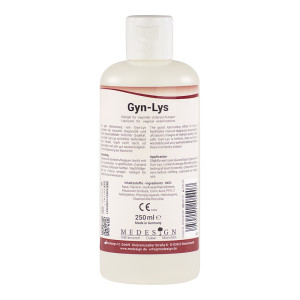GYN LYS Gleitmittel